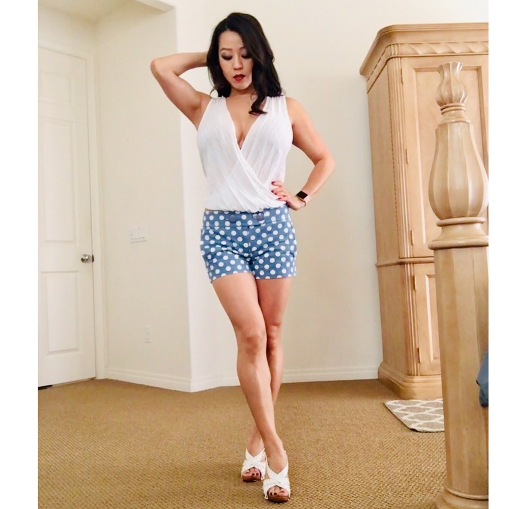J. Crew Cotton Casual Shorts